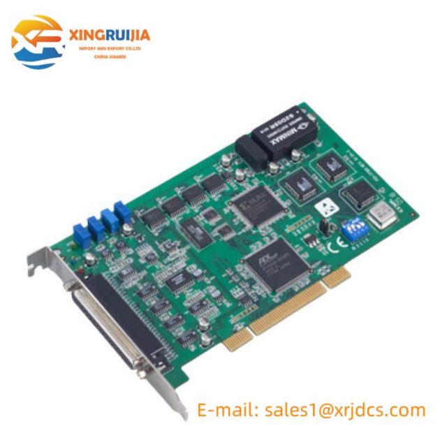 Advantech PCI-1715U: Isolated Analog Input Card for Precision Industrial Control