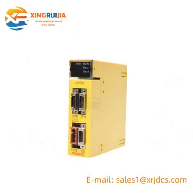 FANUC AIF01A | A03B-0807-C011 | I/O Interface Module