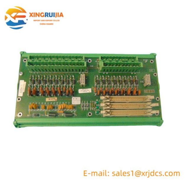 ALSTOM AL132 Control Board / Module Card - High Performance Control Solutions