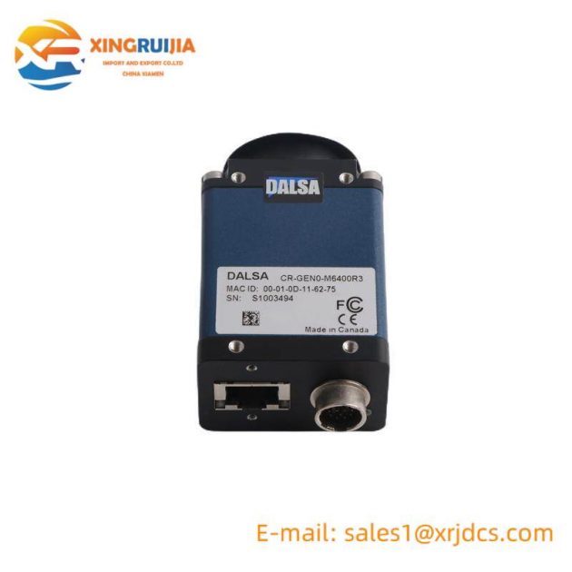 DALSA CR-GEN0-M6400R3 Programming Module