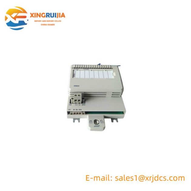 ABB DCP10 Y0338701M: 8MB CPU MODULE, Advanced Control Solution