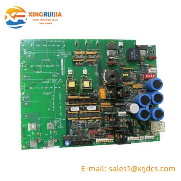 GE DS200SDCIG2AFB - Advanced SDCI Power Supply Board