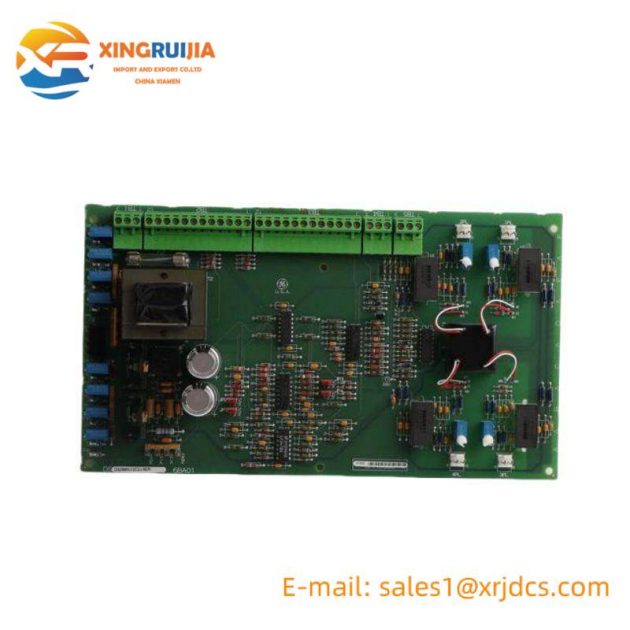 GE DS200SIOCG1A: Advanced VME Stand I/O Board, for Industrial Automation Solutions