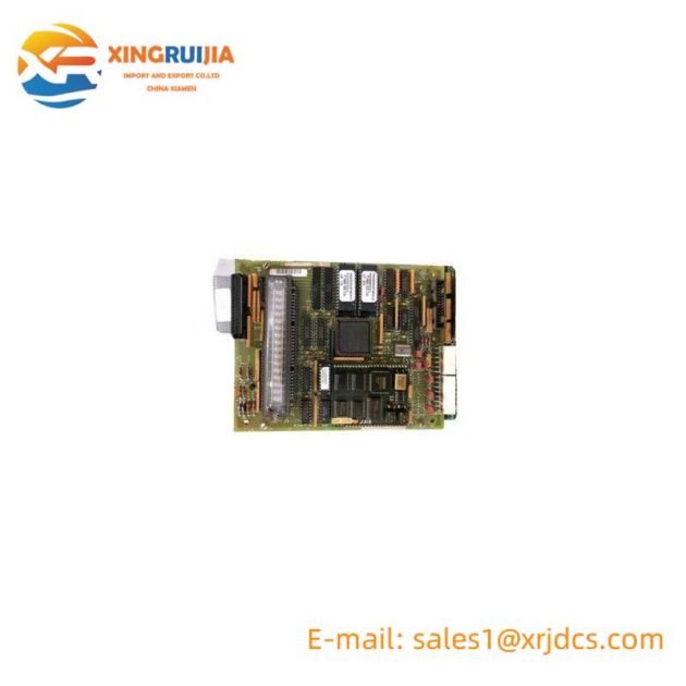 General Electric DS200SLCCG3ACC & DS215DENQG3QZZ01A Industrial LAN Communication Board