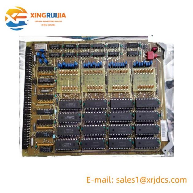 GE DS3810MMBB1A1A - Industrial Control Board