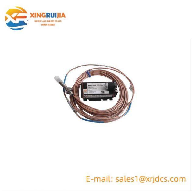 EPRO PR6423/00R-010 CON021: High Precision Eddy Current Sensor for Industrial Control