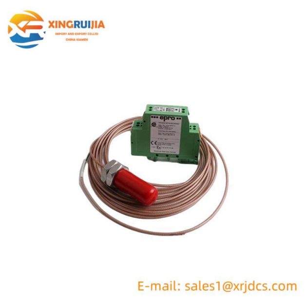 EPRO PR6424/006-010 Proximity Sensor: Precision Detection for Industrial Automation