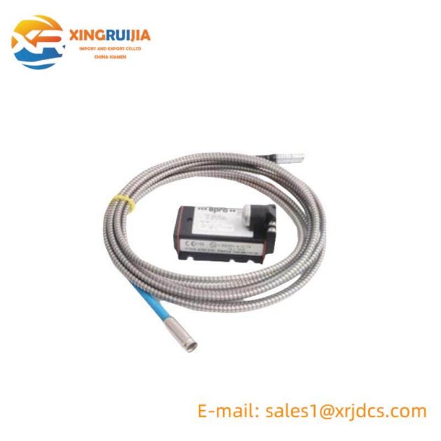 EPRO PR6424/010-040 CON021 Eddy Current Sensor: Precision Measurement for Industrial Control