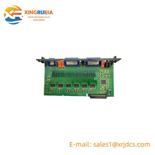 Fanuc PLC A16B-2204-0010 I/O Board, High-Performance Control Module