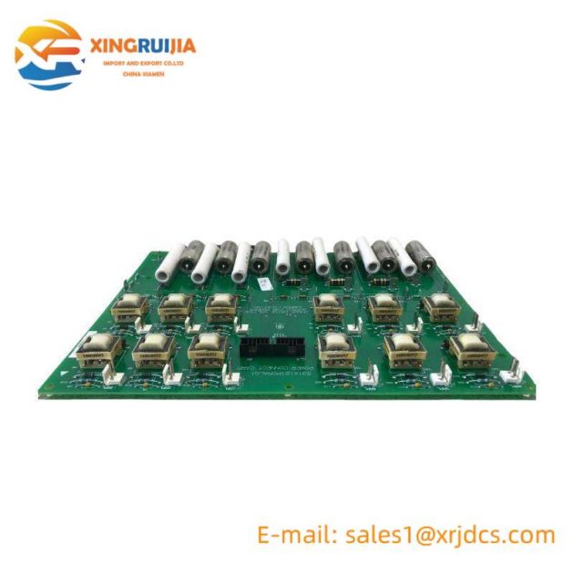 GE 531X124MSDAJG2: Advanced Control Module for Industrial Automation