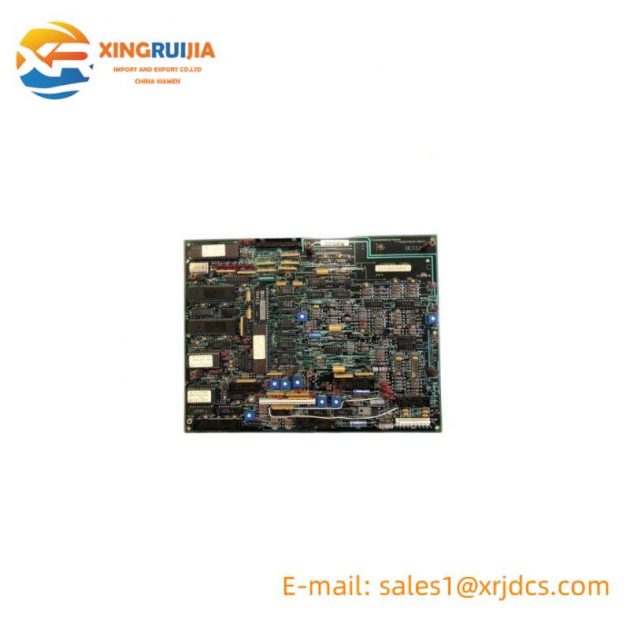 General Electric 531X300CCHBDM3 - Mark VI Drive System Control Board