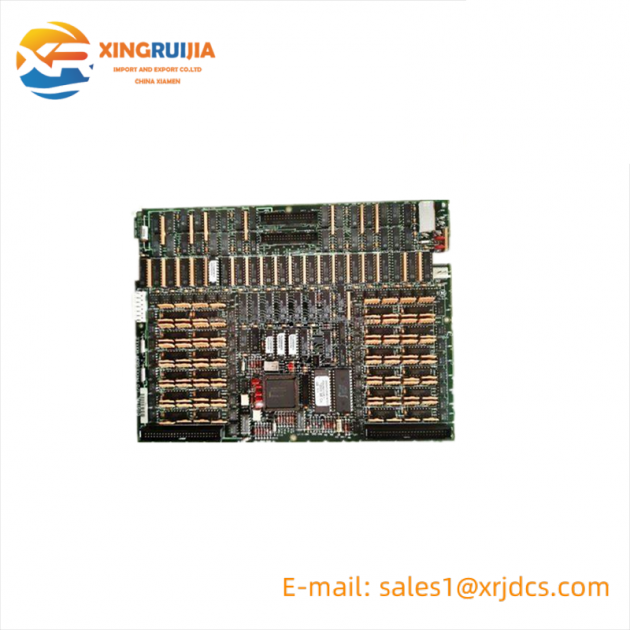 General Electric 531X304IBDAMG1 Base Driver Circuit Board