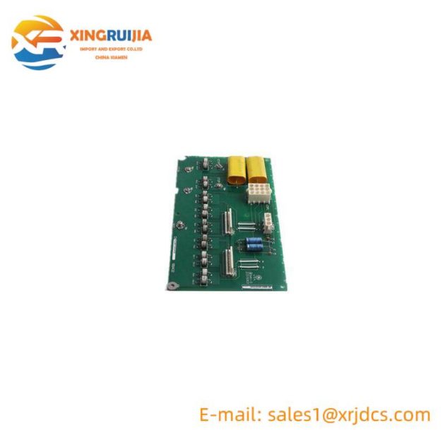 GE DS200FCSAG2A - Current Sensing Feedback Board, Precision Control for Industry