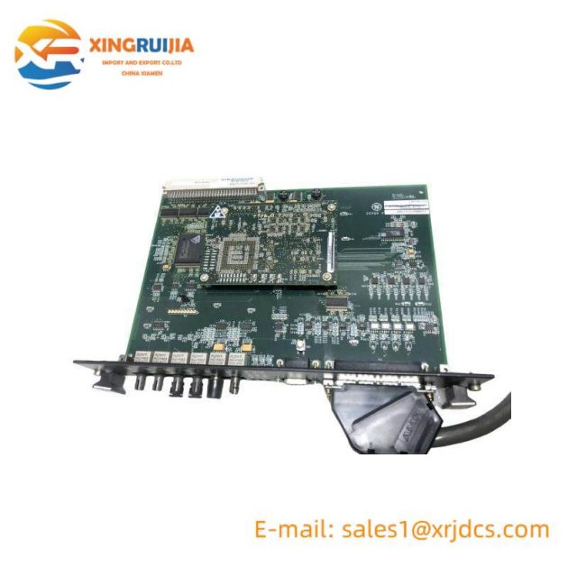 General Electric DS200FGPAG1AHD Gate Pulse Amplifier Board for Mark V Turbine Control Systems