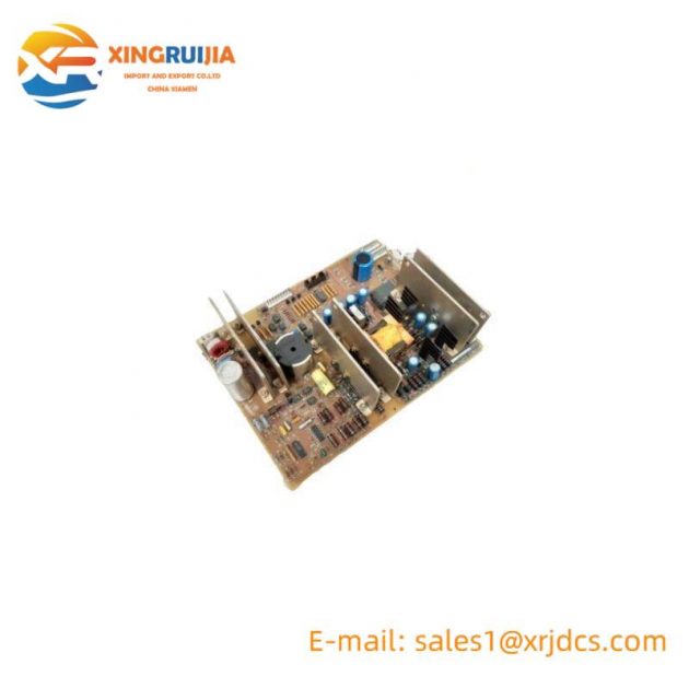 GE DS200TCPSG1AME: Mark V Power Supply Board for Industrial Control Systems