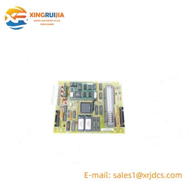 GE DS215TCDAG1 - Mark V PCB Circuit Board: Advanced Control Solutions