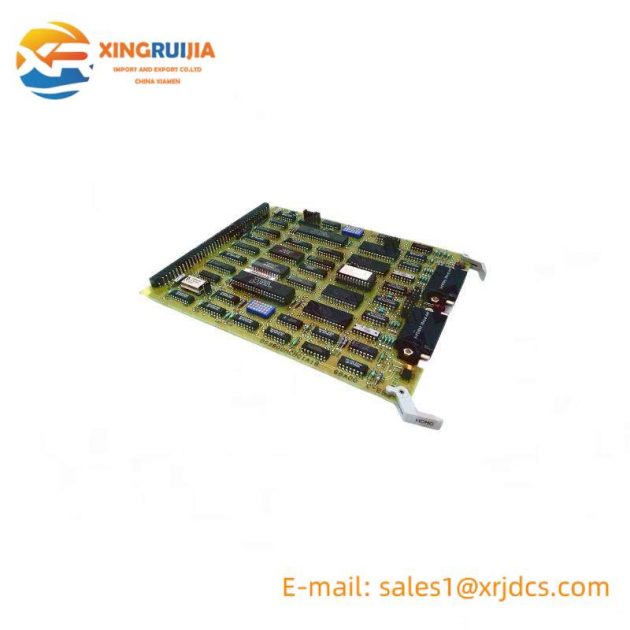 GE DS3800HCMC-1A1B Dual Communication Board: Industrial Automation Excellence