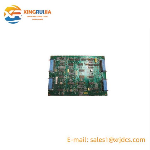 GE DS3800NGRA1L1E: Advanced Steam/Gas Turbine Management Control Board