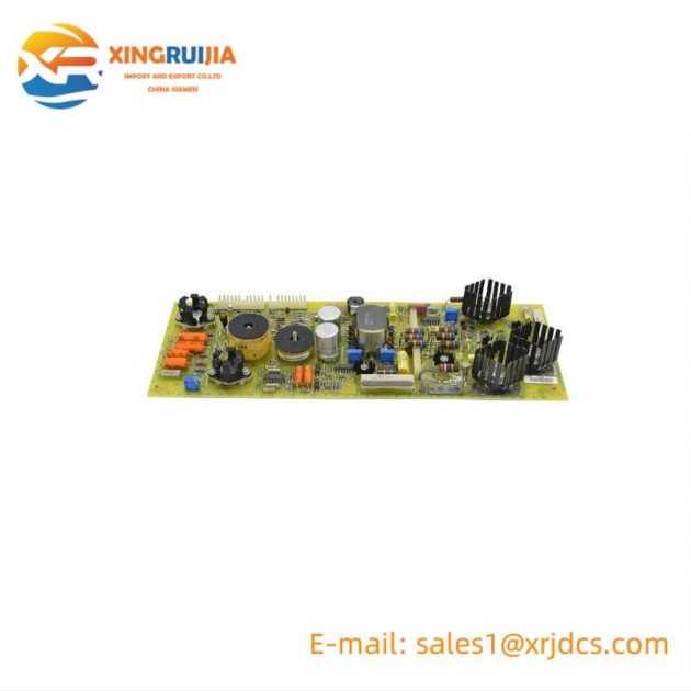 GE DS3800NPSU1F1C Circuit Board: Industrial Control Module, Advanced Design for Enhanced Performance