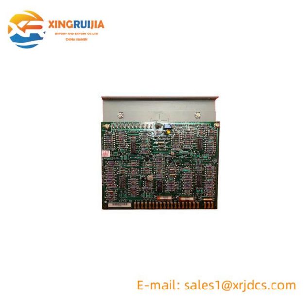 GE DS3800NPSZ1B1A: Industrial Control Circuit Board