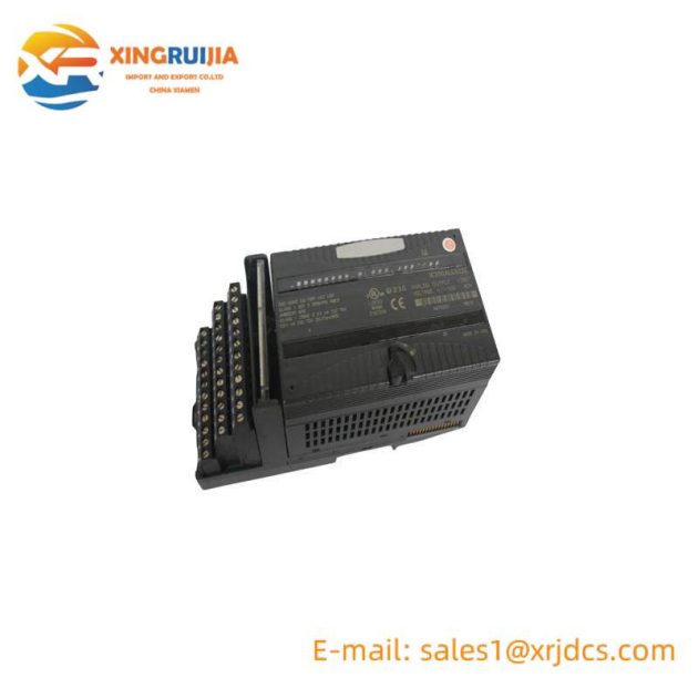 GE IC200MDL750E Relay Card: Advanced Control Module for Industrial Automation