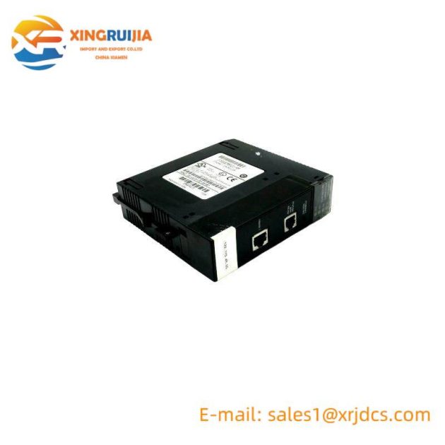 GE IC200PWR101D Power Supply Module, Reliable Industrial Power Solution