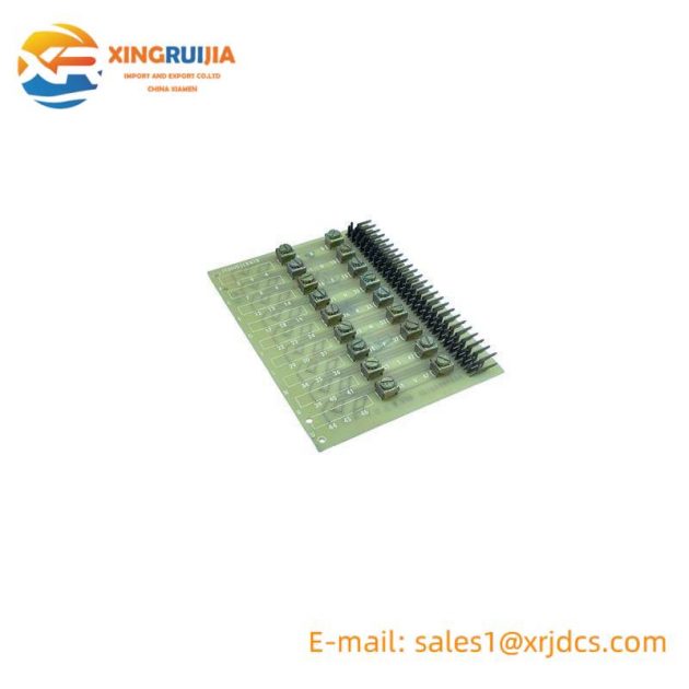 GE IC3600SIXK1A1A Circuit Board: Precision Control Module for Industrial Turbine Systems