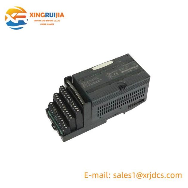 GE IC693ACC302 Auxiliary Battery Module