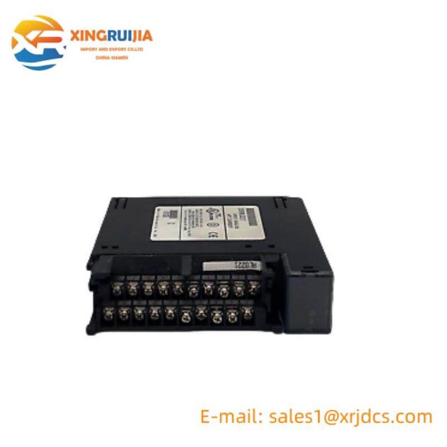 GE IC693ALG221 Analog Current Input Module