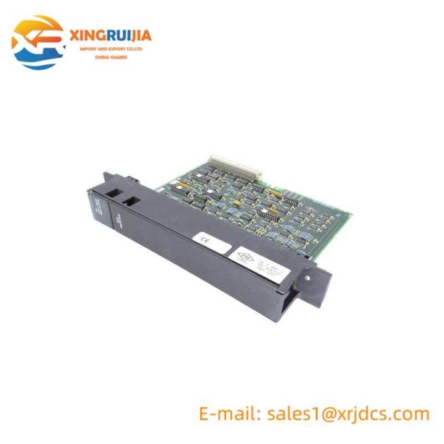 GE IC697BEM711 Bus Expansion Module for Enhanced PLC Systems