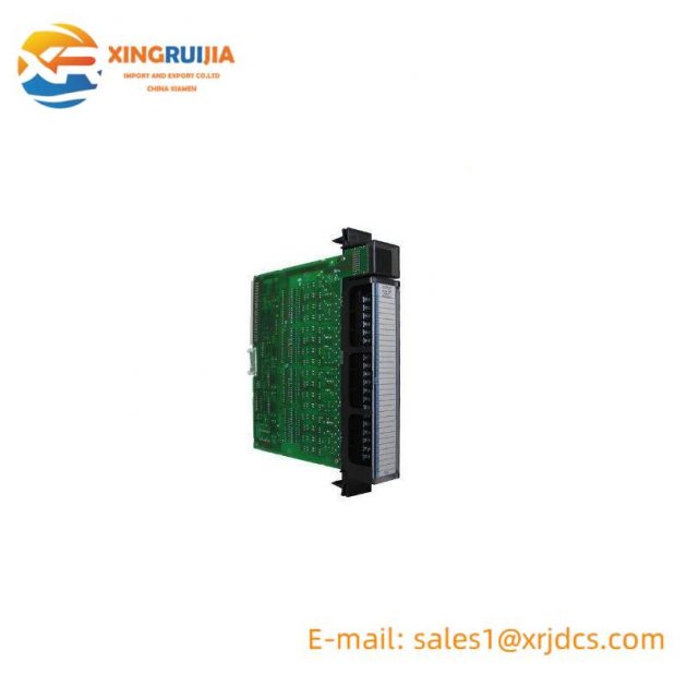 GE IC697MDL250 - High-Performance PLC Module