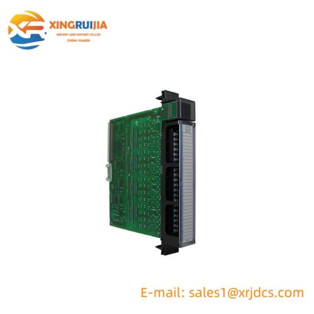 GE IC697MDL750 Touch Screen PLC Module