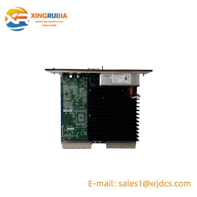 GE IC698RMX016-ED RMX Module