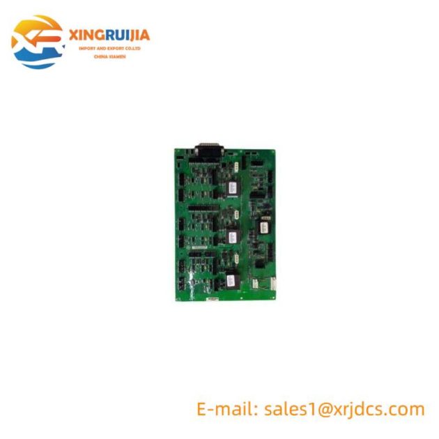 GE IS210AEDBH4AGD - Industrial Automation Control Module