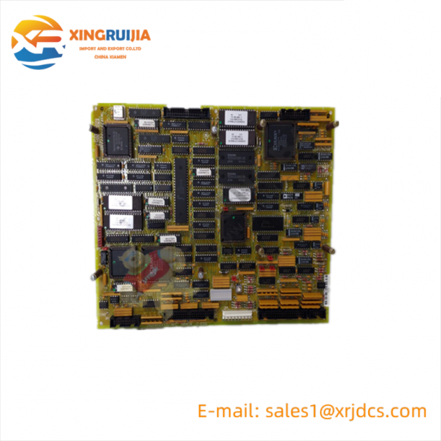 GE IS210AEDBH4AGD - Industrial Automation Control Module