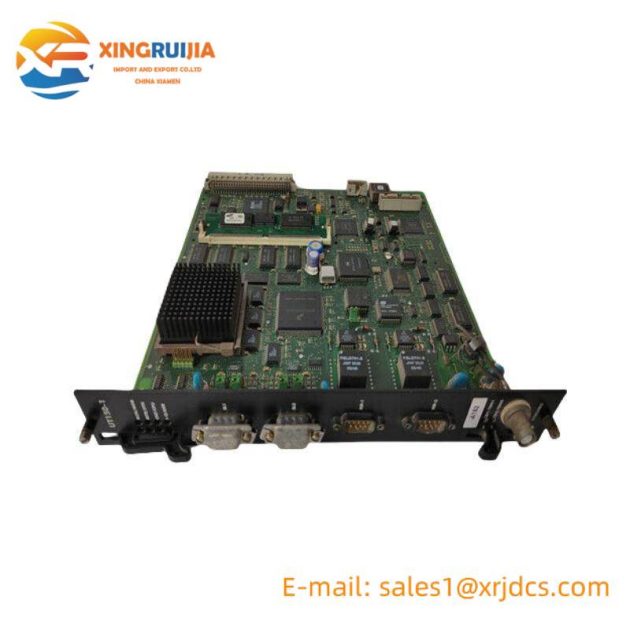 GE IS215VCMIH2BB VME Communications Assembly Module for Industrial Control Systems