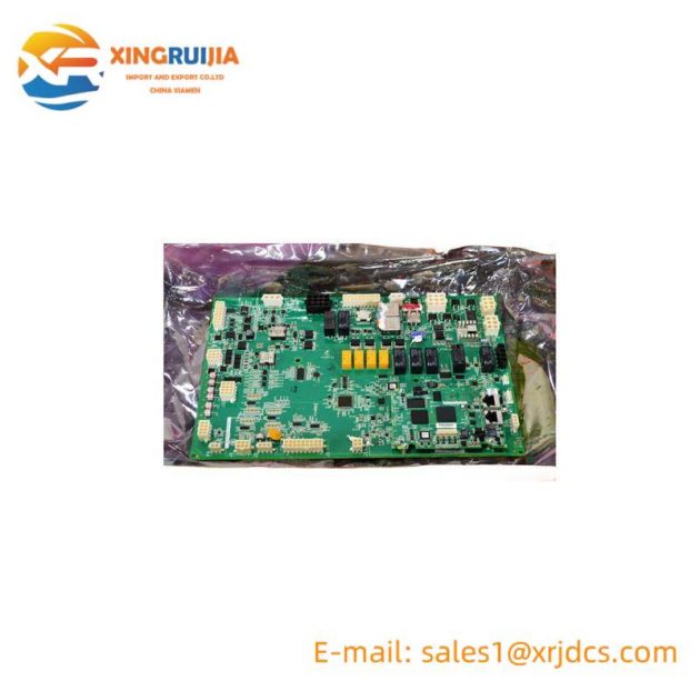 GE IS215WEPAH2BA Control Board - High-Performance Mark VI System Component