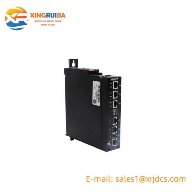 GE IS430SNUAH1A PLC Module - High Performance Control Solution