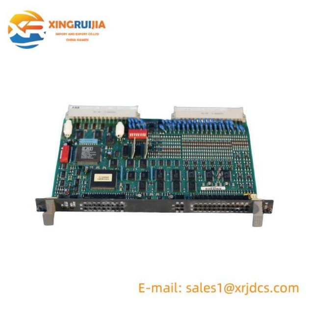 GE SRPE60A 40 - High-Performance Industrial Control Module