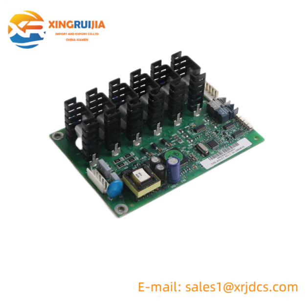 ABB GJR2252900R0001 XS321A-E DCS Module - Advanced Control for Industrial Automation