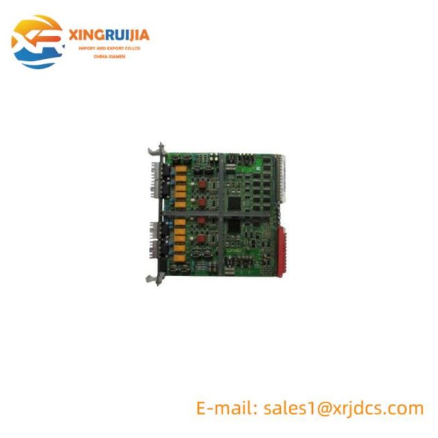 GVT Co., Ltd. GVT8703200R0002 Industrial Control Module