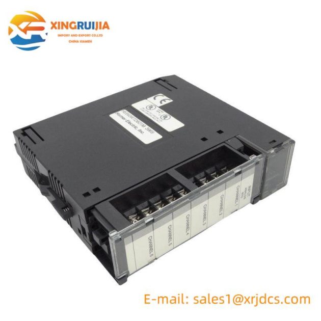 GE HE693RTD601: High Precision RTD Input Module for Industrial Automation