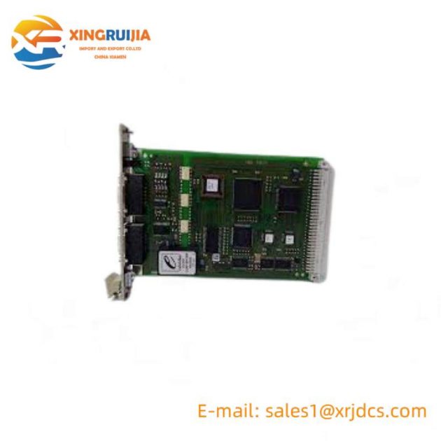 HIMA F8627 Ethernet Communication Module, Advanced Industrial Control Solution