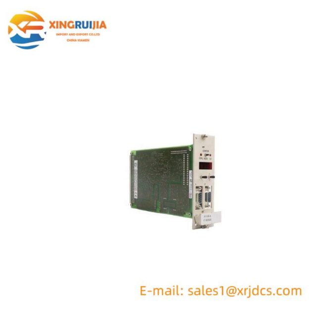 HIMA F8650X Custom Processing Module