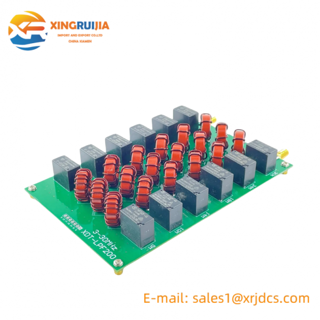 HITACHI LPD220A Industrial Control System Module