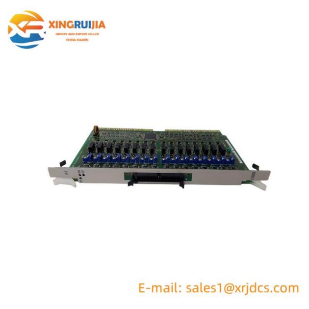 Hitachi LPT060A Analog Input Module - Precision Control for Industrial Automation