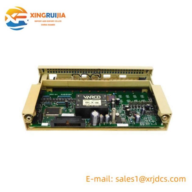 HITACHI XAGV12H Input Module for H-Series, Industrial Automation Control