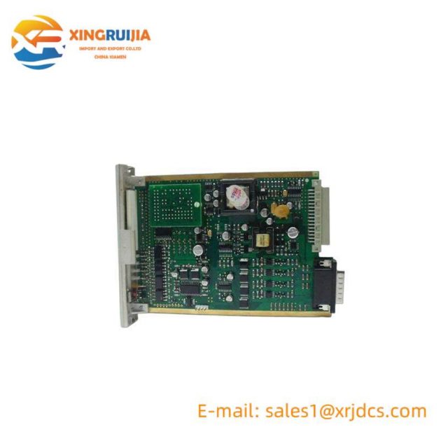 Honeywell 05704-A-0145 Module for Power Station Auxiliary Equipment, Coal Conveying Systems