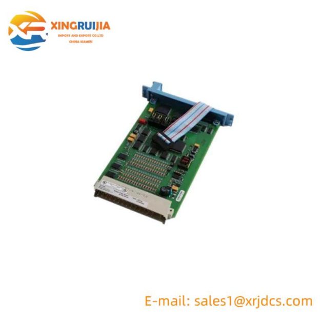 Honeywell SAI-1620M Industrial Control Module