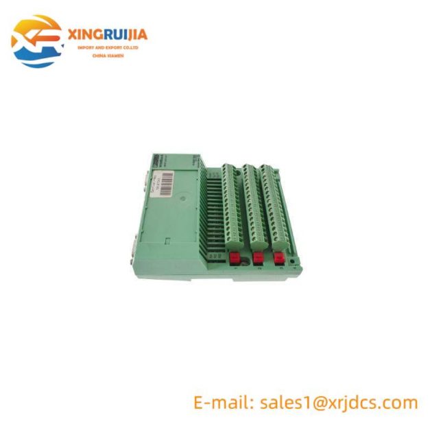 PHOENIX CONTACT IBS RT 24DI0 - 16/16-T Digital Input Module